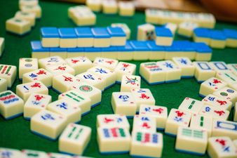 Online Mahjong spielen Ein Mahjong Spiel