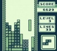 Tetris Level 3